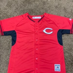 Kids Cincinnati Reds Jersey